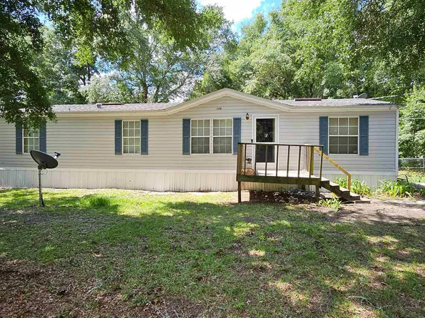 128 Rehwinkel Rd, Crawfordville, FL 32327