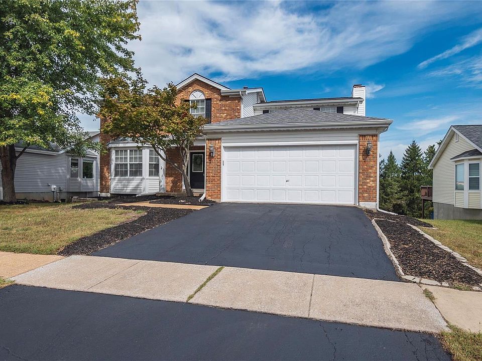 LIBER×GeekField_BuddyMat_MILKAHKI 16240 Castlerea Blvd, Ellisville, MO 63021 | Zillow