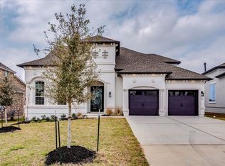 913 Villa Rialto Vw, Leander, TX 78641