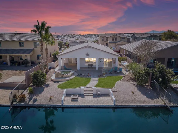 40558 W PARK HILL Drive, Maricopa, AZ 85138