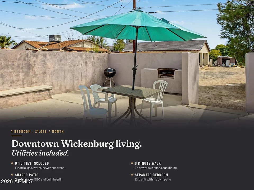 145 W Wickenburg Way #D