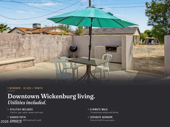 145 W Wickenburg Way #D, Wickenburg, AZ 85390