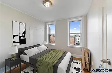 Rented by ABODE NYC LLC