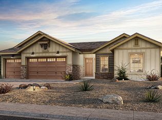 Modern Farmhouse Plan, Prescott Lakes, Prescott, AZ 86301