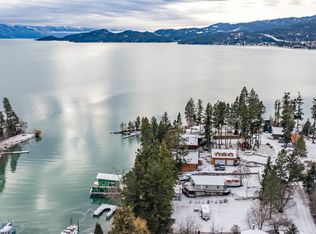 254 Caroline Point Rd, Lakeside, MT 59922