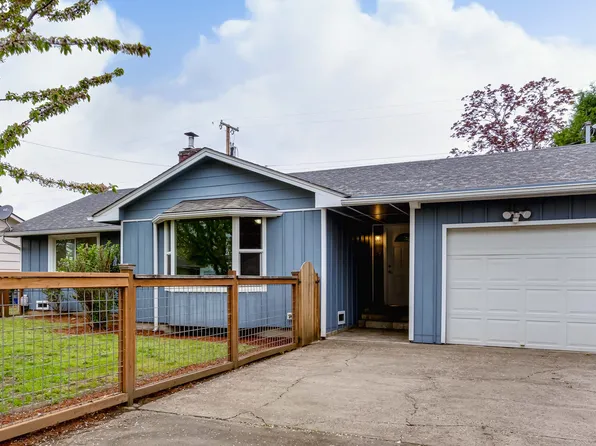 833 Elm Dr, Eugene, OR 97404