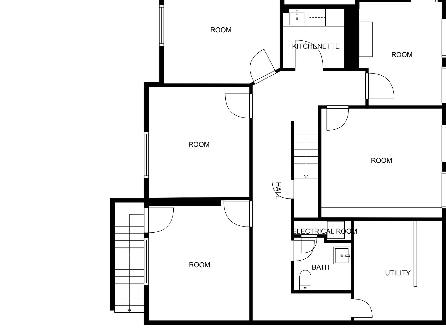 Studio, 1520 sqft, $2,300 — Photo 2