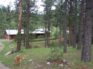 579 Gavilan Canyon Rd, Ruidoso, NM 88345
