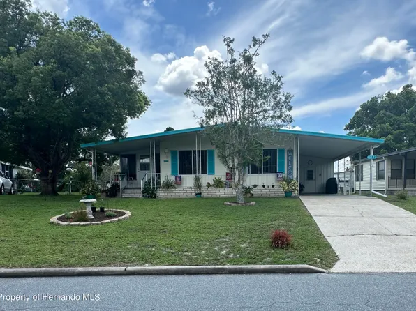 7582 Fairlane Ave, Brooksville, FL 34613