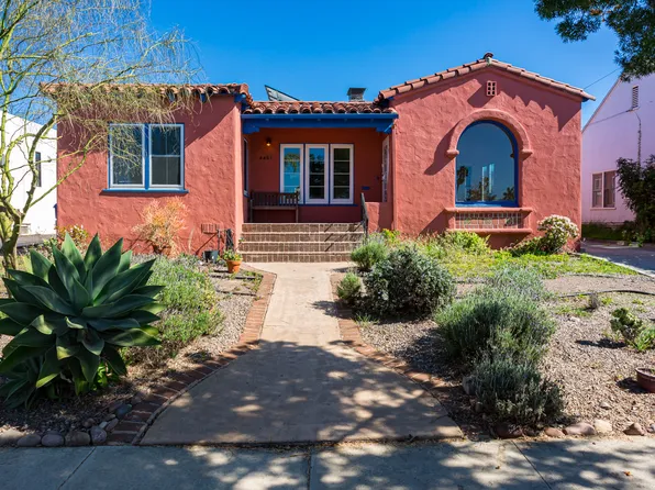 4461 Swift Ave, San Diego, CA 92116