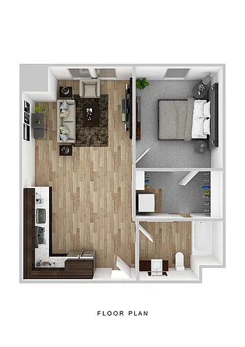 Floor plan A5e