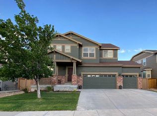 11658 S Tumble Brush St, Parker, CO 80134