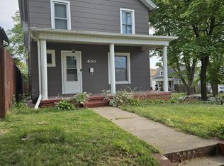 600 E 8th St, Muscatine, IA 52761