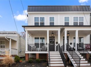 1221 1/2 N 31st St, Richmond, VA 23223