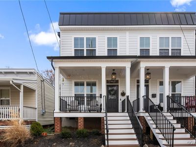 1221 1/2 N 31st St, Richmond, VA, 23223