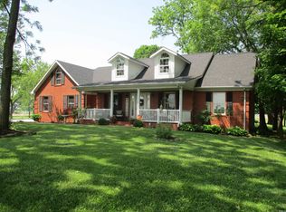 1090 N County Road 450 Rd W, Rockport, IN 47635