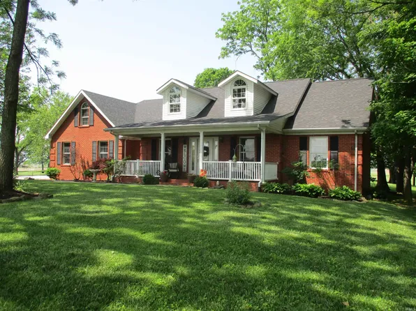 1090 N County Road 450 Rd W, Rockport, IN 47635