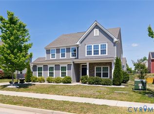 3512 Argent Ln, North Chesterfield, VA 23237
