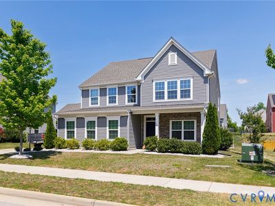 3512 Argent Ln, North Chesterfield, VA, 23237