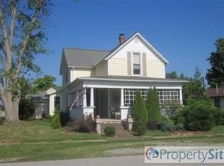 106 N Short St, Monroeville, IN 46773