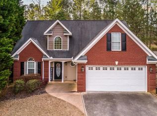 317 Crest Pointe S, Bremen, GA 30110