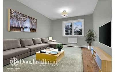 Rented by Douglas Elliman