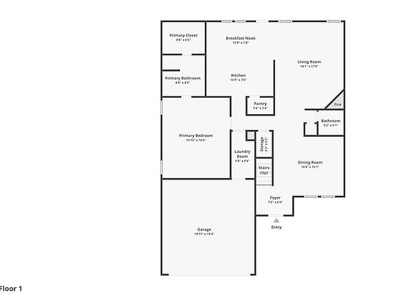2nd image of 8764 Stonebriar Ln