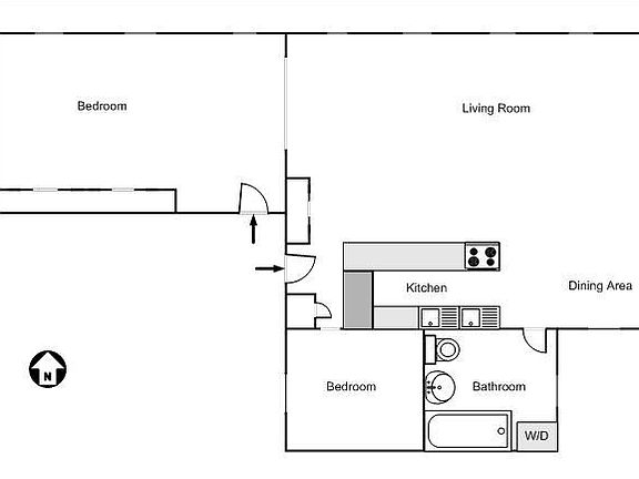 2nd image of this home