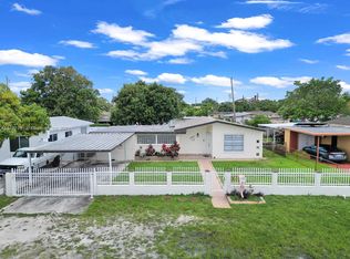 590 Harem Ave, Opa Locka, FL 33054