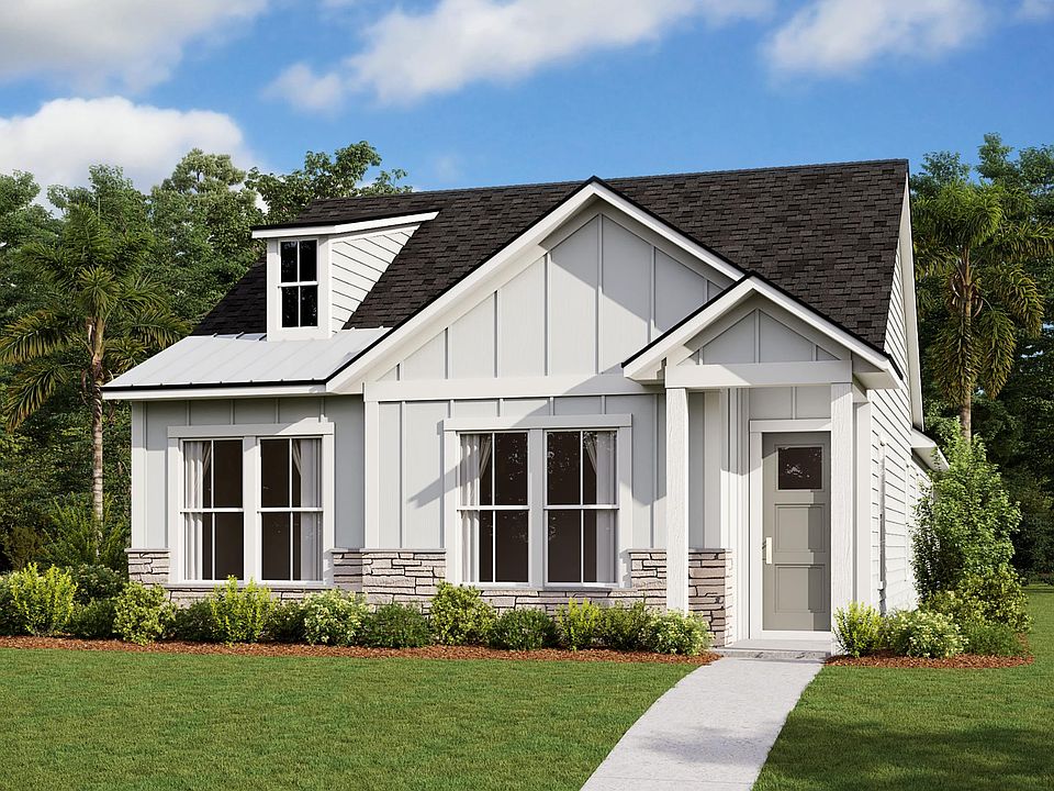 The Barton Modern Craftsman