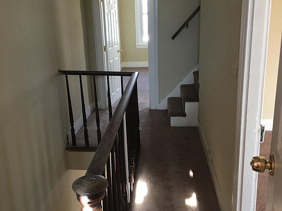 2nd Floor Hall
