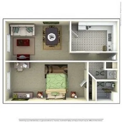 Floor plan A1-2X