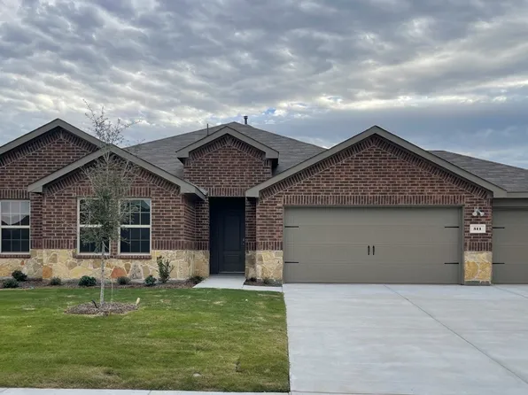 511 Shady Bank Way, Nevada, TX 75173