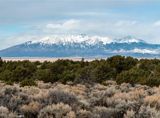 TRACT Five Reichwein Ranch At Wild Horse Mesa Flt, San Luis, CO 81152