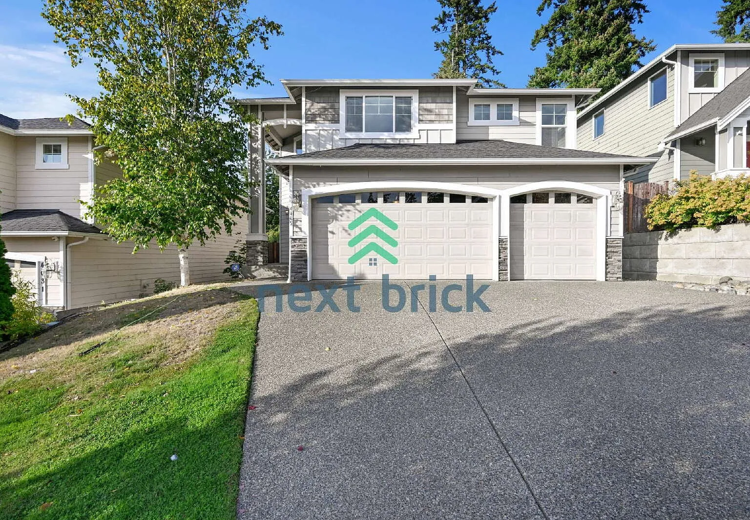 Spacious & Beautifully Upgraded Bothell Home with A/C, EV Charger & Landscaped Backyard — Photo 1