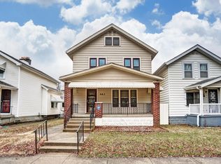 463 E Hinman Ave, Columbus, OH 43207