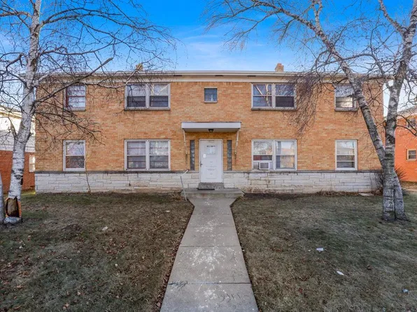 8017 West Hampton AVENUE, Milwaukee, WI 53218