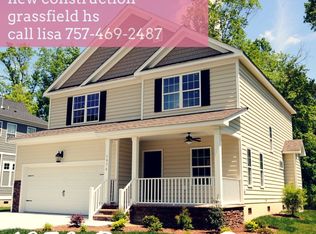 1976 Burson Dr, Chesapeake, VA 23323