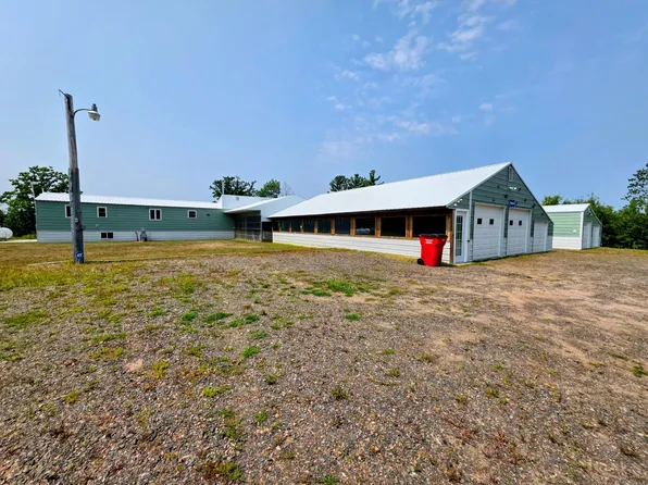 N1335 Pine Grove Rd, Sarona, WI 54870