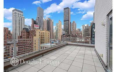 Rented by Douglas Elliman