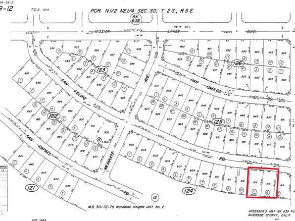 0 San Felipe Rd, Desert Hot Springs, CA 92240