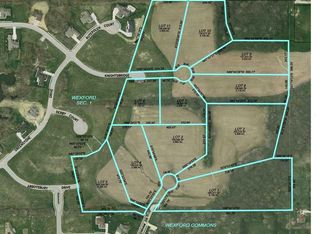 LOT 10 Lot 10 Preserve, Danville, IN 46122