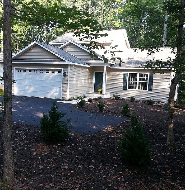 Welcome home!