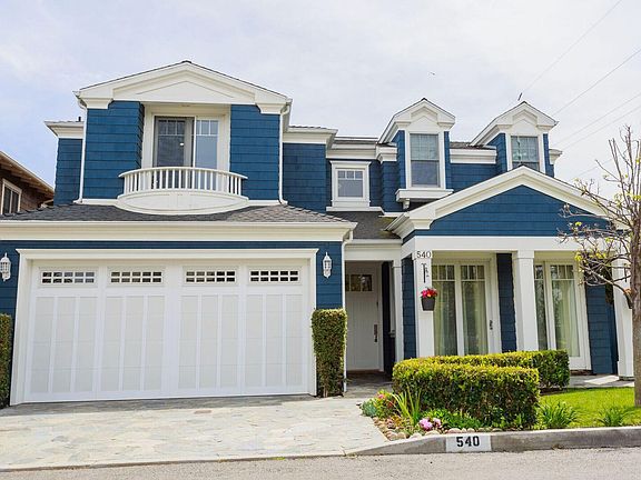 Exquisite Hermosa Beach Home