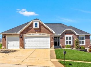 1324 Birch Meadow Dr, High Ridge, MO 63049