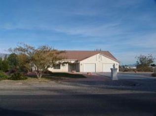 3611 S Unicorn Ave, Pahrump, NV 89048