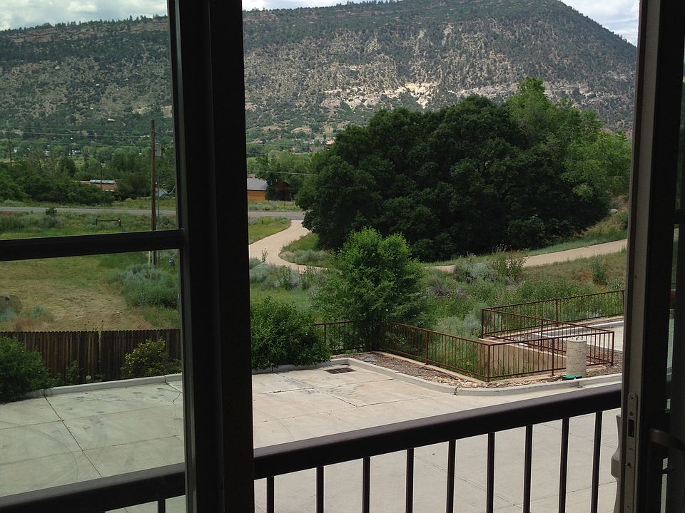 Animas Mtn View west
