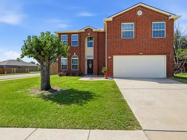 8012 Clear River Ln, Denton, TX 76210