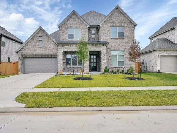 2827 Obsidian Dr, Iowa Colony, TX 77583