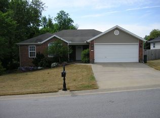 20894 Justin Dr #1073, Springdale, AR 72764